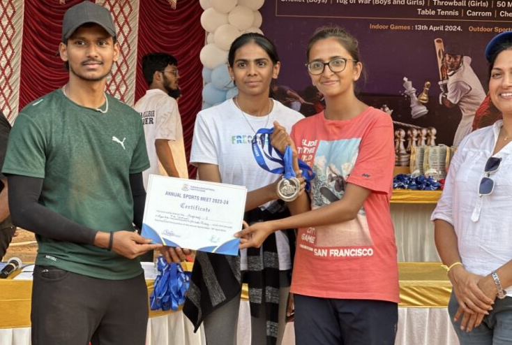 Surana College Bangalore Sports photo 2